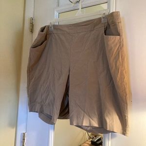 Terra & Sky Bermuda Shorts